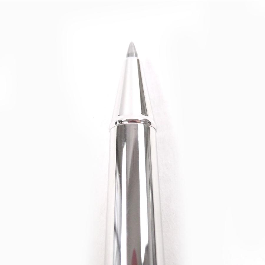 美品□MONTBLANC モンブラン マイスターシュテュック ル・プティ・プランス リテール ドゥエ 星の王子さま ボールペン シルバー ネイビー_4