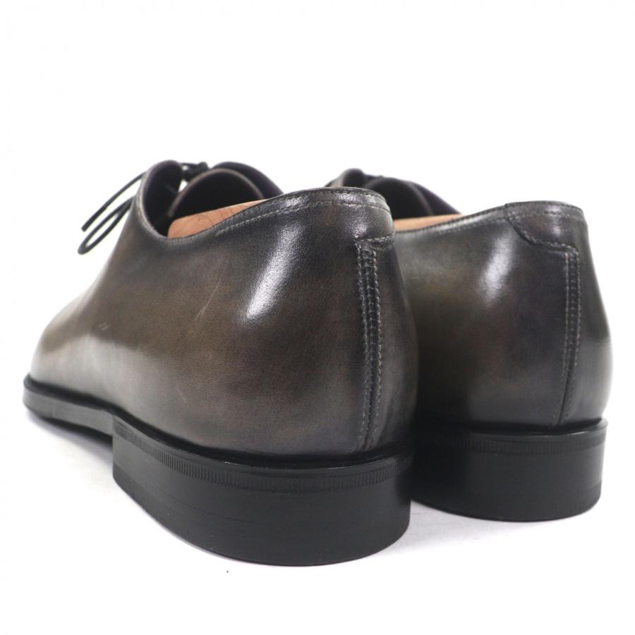 極美品▽Berluti ベルルッティ アレッサンドロ タトゥー 馬 午