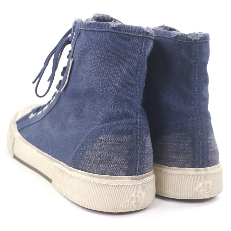 BALENCIAGA（バレンシアガ） 美品□BALENCIAGA 688752 PARIS HIGH TOP