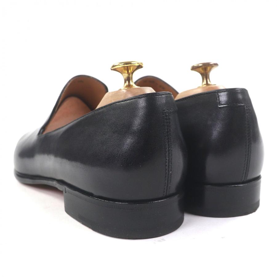 美品▽BERLUTI ベルルッティ ガレ カーシブ スリッパ ヴェネチアカーフ