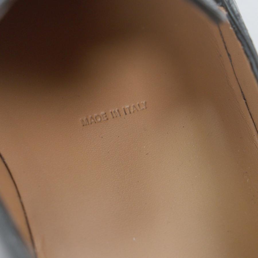 美品▽BERLUTI ベルルッティ ガレ カーシブ スリッパ ヴェネチアカーフ