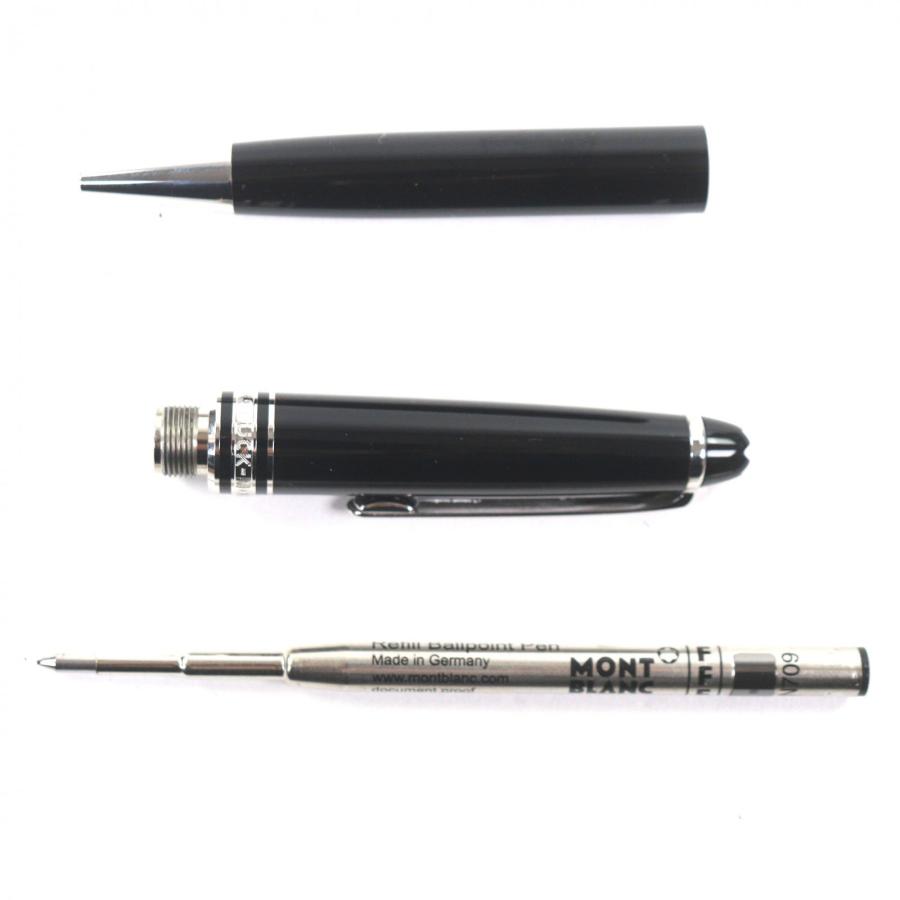 モンブラン　マイスターシュテュック プラチナライン 未使用 MONTBLANC（モンブラン） 美品▽MONTBLANC プラチナライン マイ