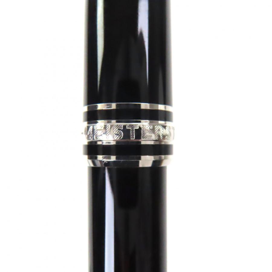 【美品】モンブラン マイスターシュテュック プラチナライン クラシック MONTBLANC（モンブラン） 美品▽MONTBLANC プラチナライン マイ