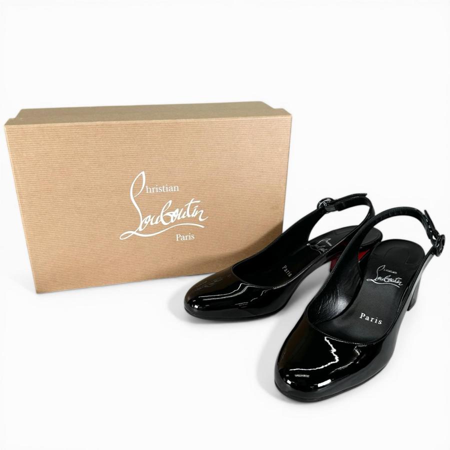 Christian Louboutin（クリスチャンルブタン） 極美品△Christian