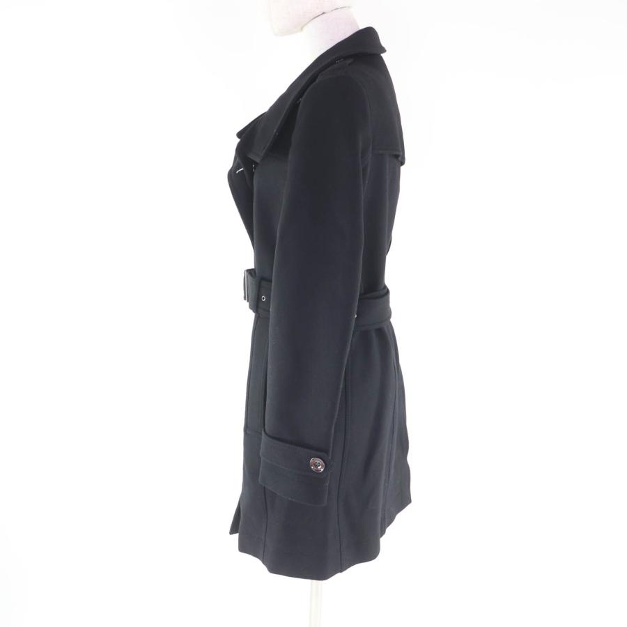 BURBERRY（バーバリー） 未使用品☆BURBERRY 3965631 カシミヤ混 ロゴ