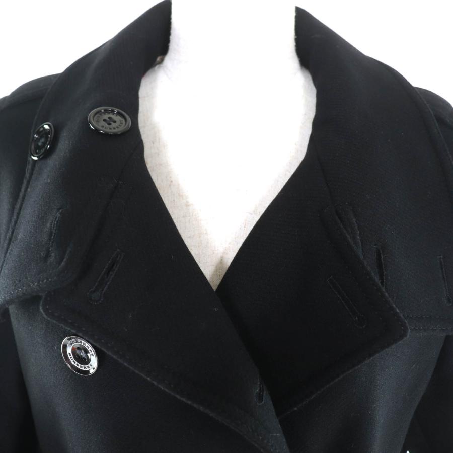 BURBERRY（バーバリー） 未使用品☆BURBERRY 3965631 カシミヤ混 ロゴ