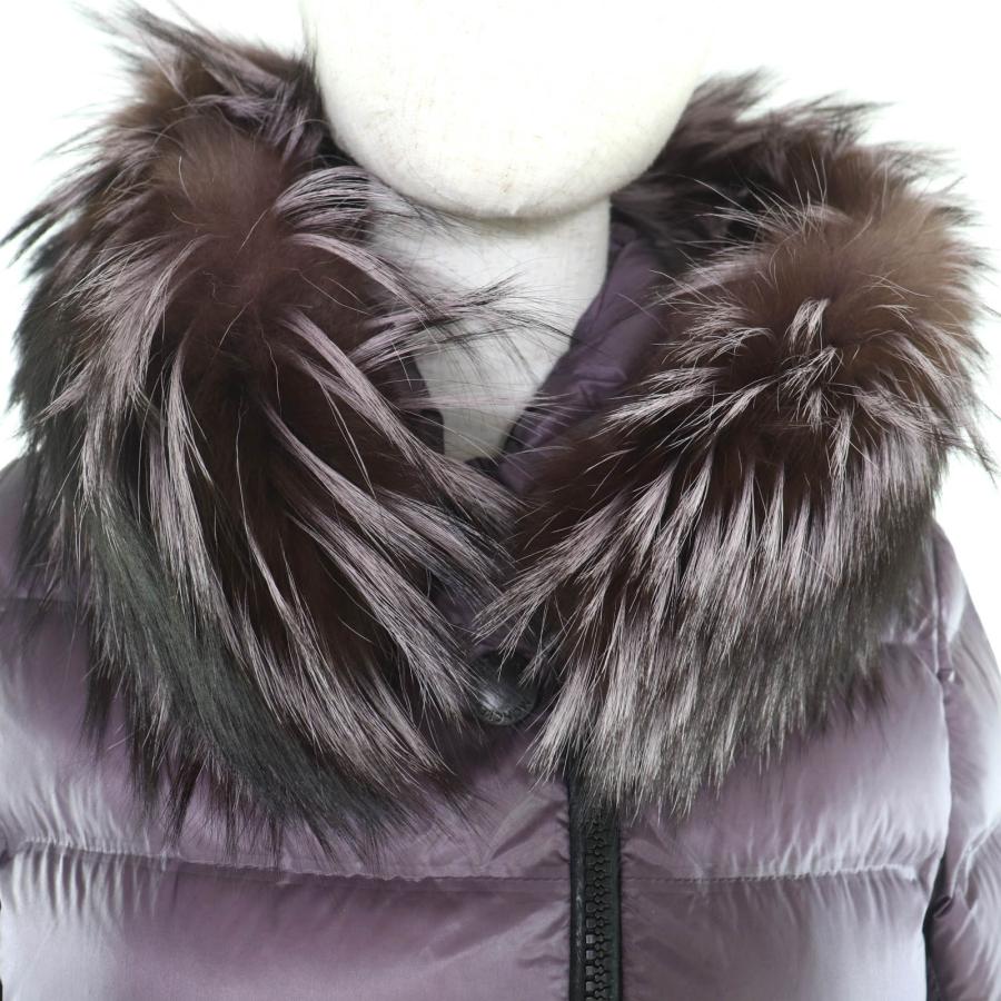 美品☆MONCLER GRENOBLE モンクレール グルノーブル ARMOTECH シルバー