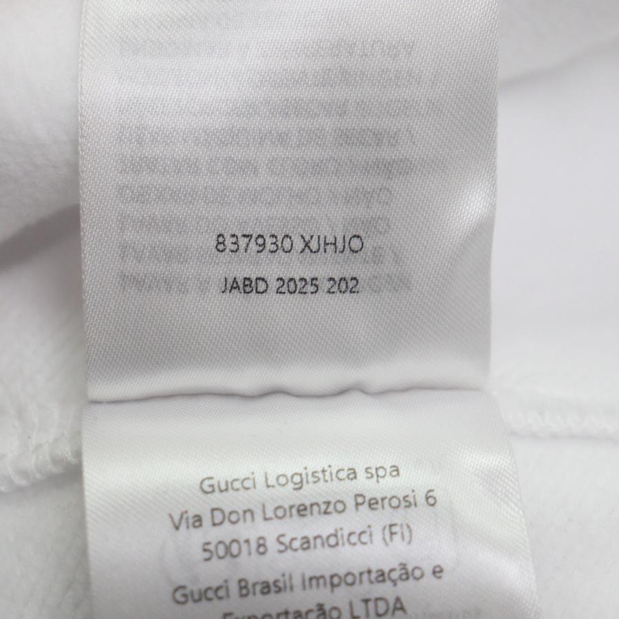 GUCCI（グッチ） 未使用品▽GUCCI 2025年製 837930 コットン100