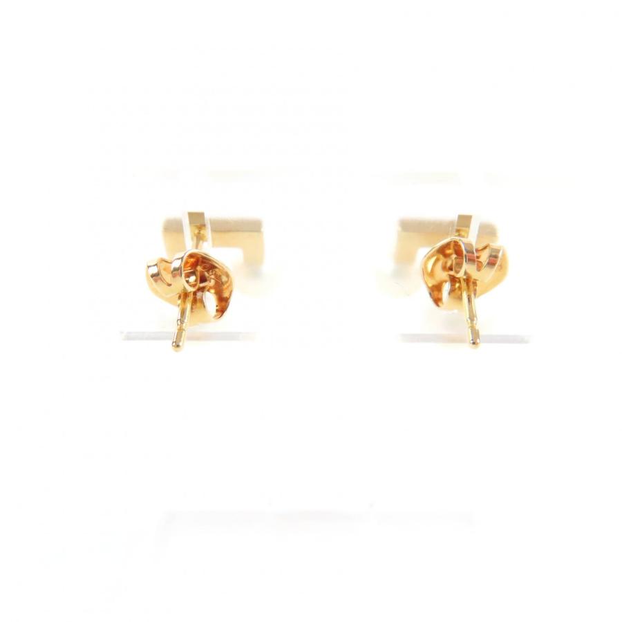 極美品☆TASAKI タサキ バランス ノートピアス 750 あこや真珠 パール