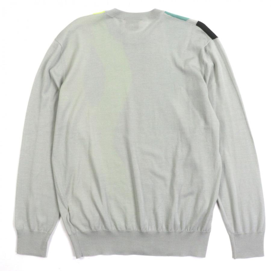 HERMES（エルメス） 極美品▽HERMES 23SS カシミヤ シルク クルー