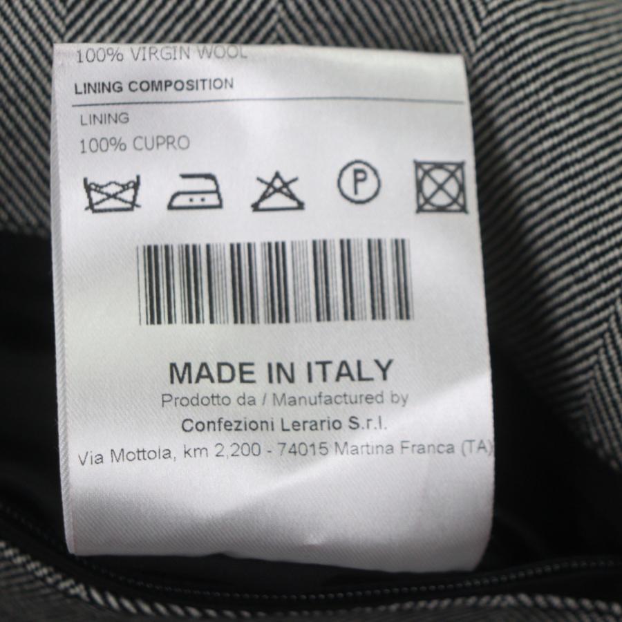 未使用品▽TAGLIATORE タリアトーレ SALOMON バージンウール100
