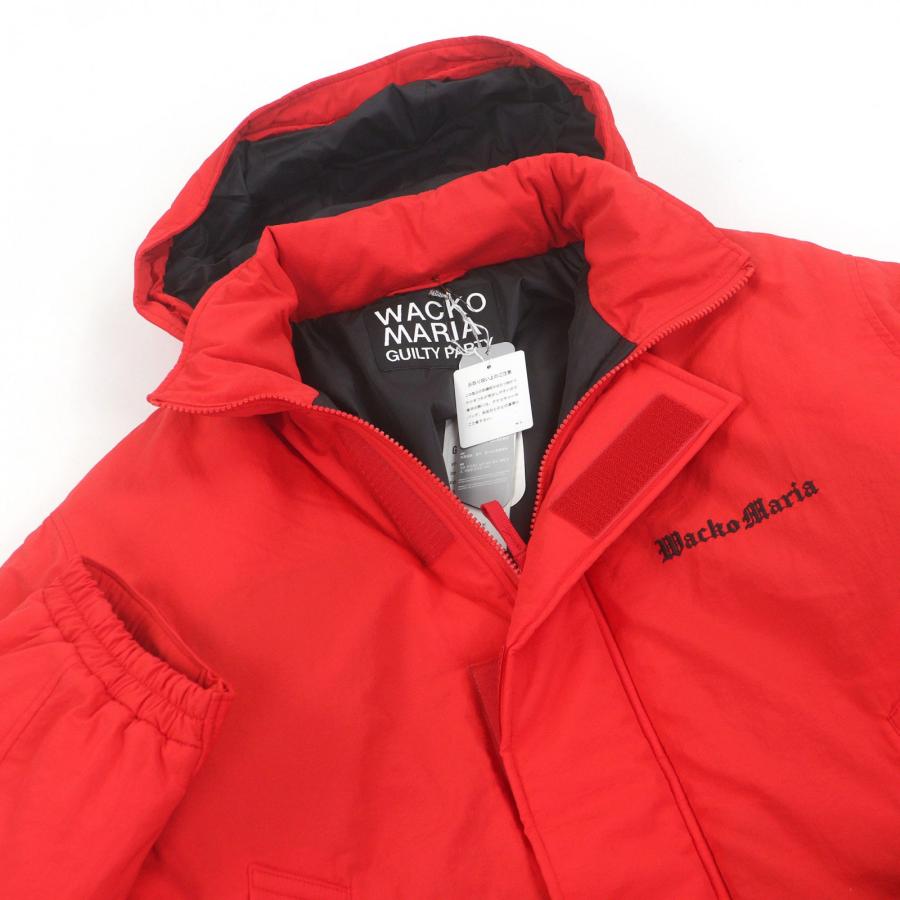 WACKO MARIA（ワコマリア） 未使用品□WACKO MARIA 23FW-WMO-OD07
