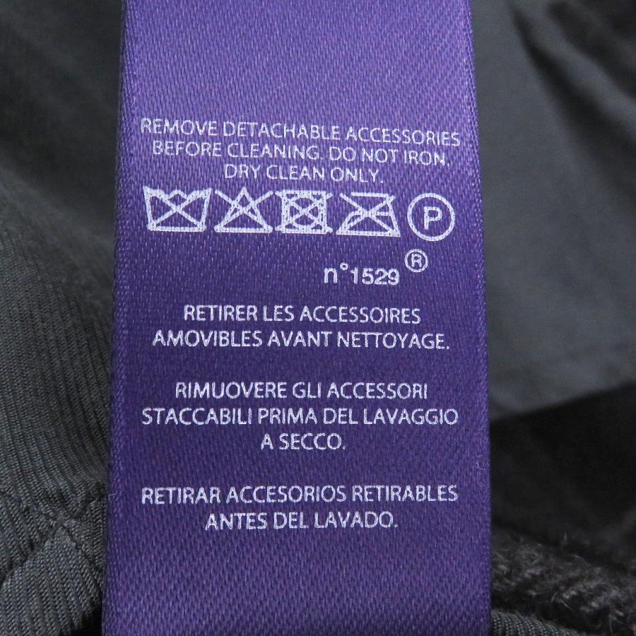 極美品□RALPH LAUREN ラルフローレン パープルレーベル カシミヤ100