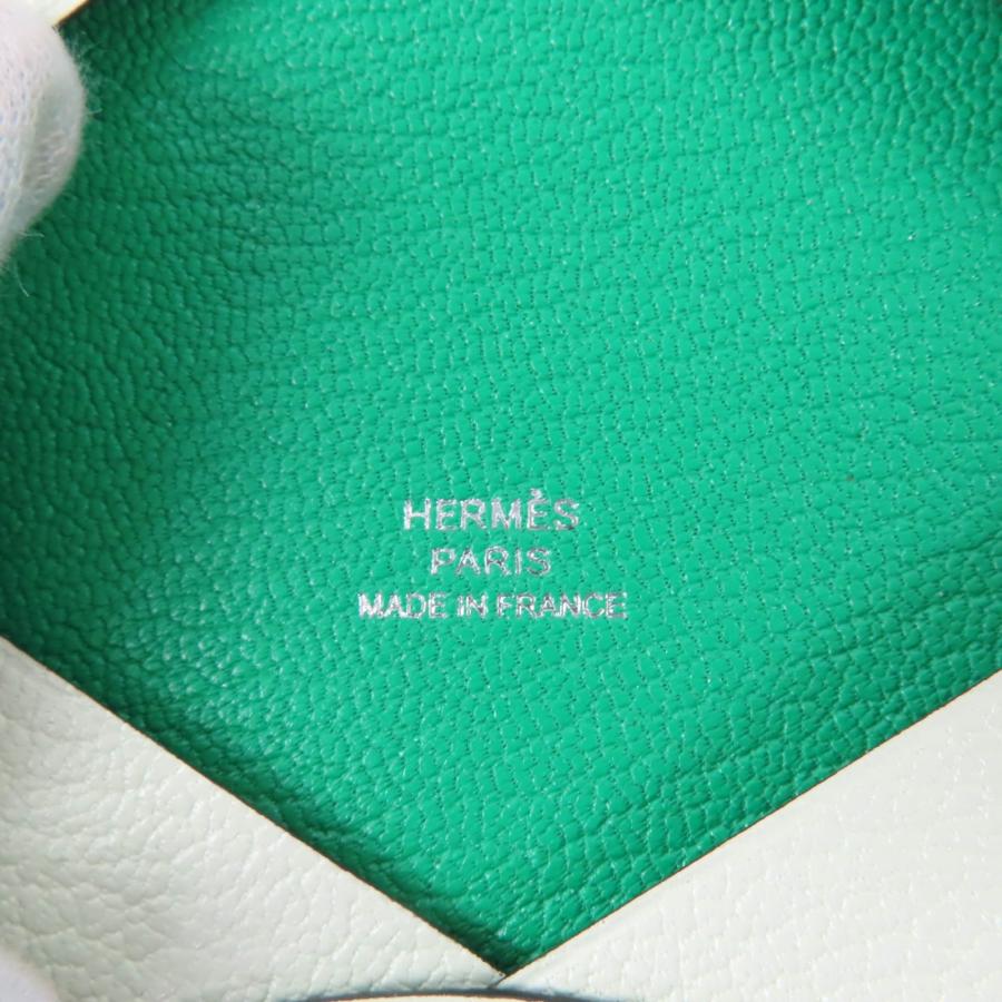 HERMES（エルメス） 極美品☆HERMES カルヴィ シェーブル ヴェール 