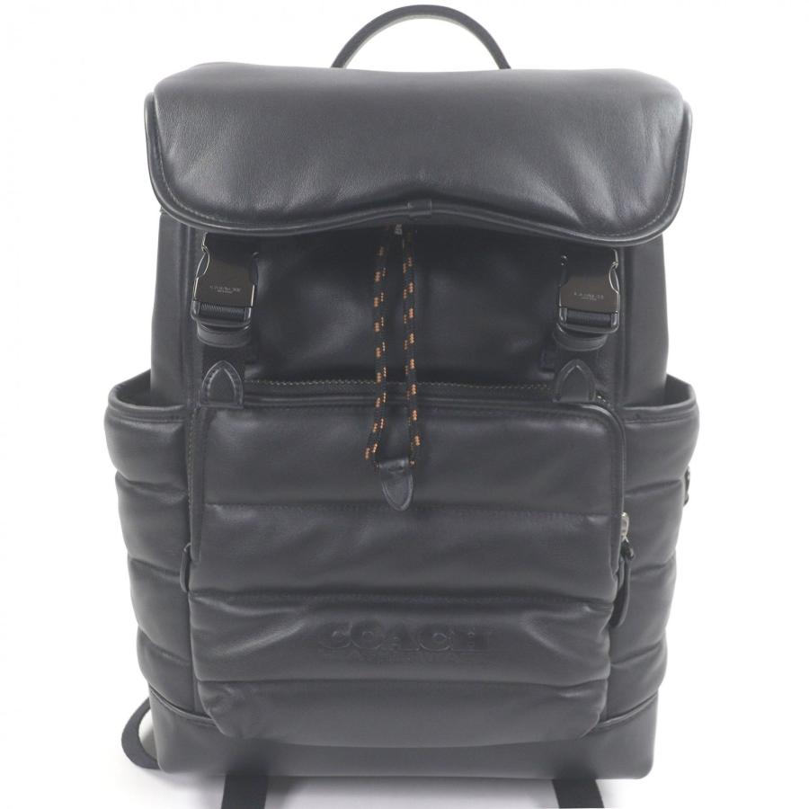 COACH（コーチ） 極美品□COACH C6614 リーグ フラップ バックパック