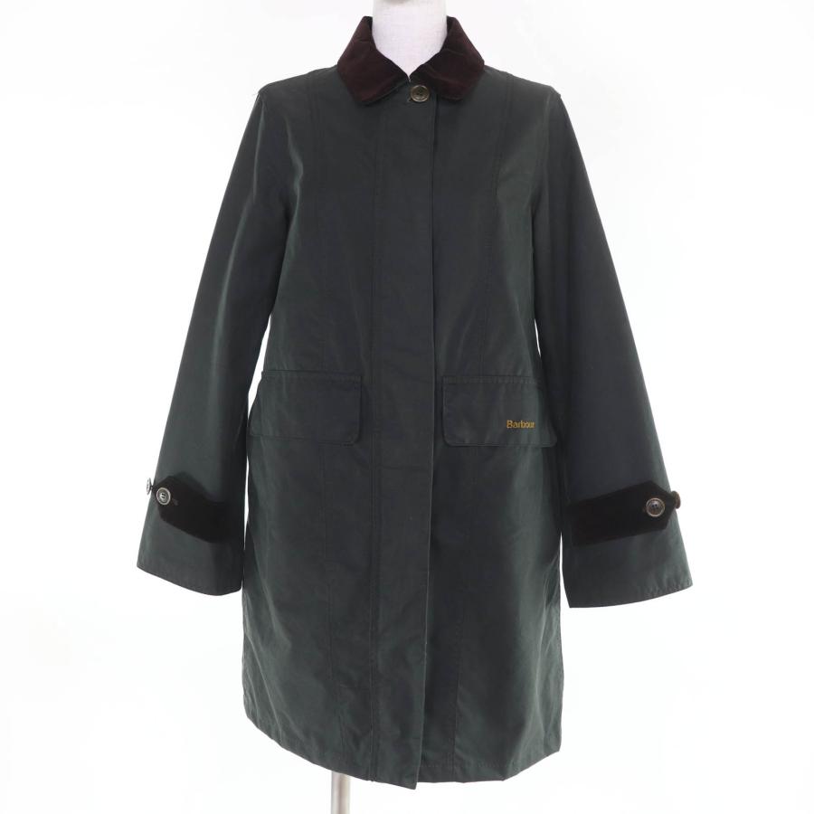 美品☆Barbour バブアー 1902211 コットン100％ 125周年記念 HAYDON 