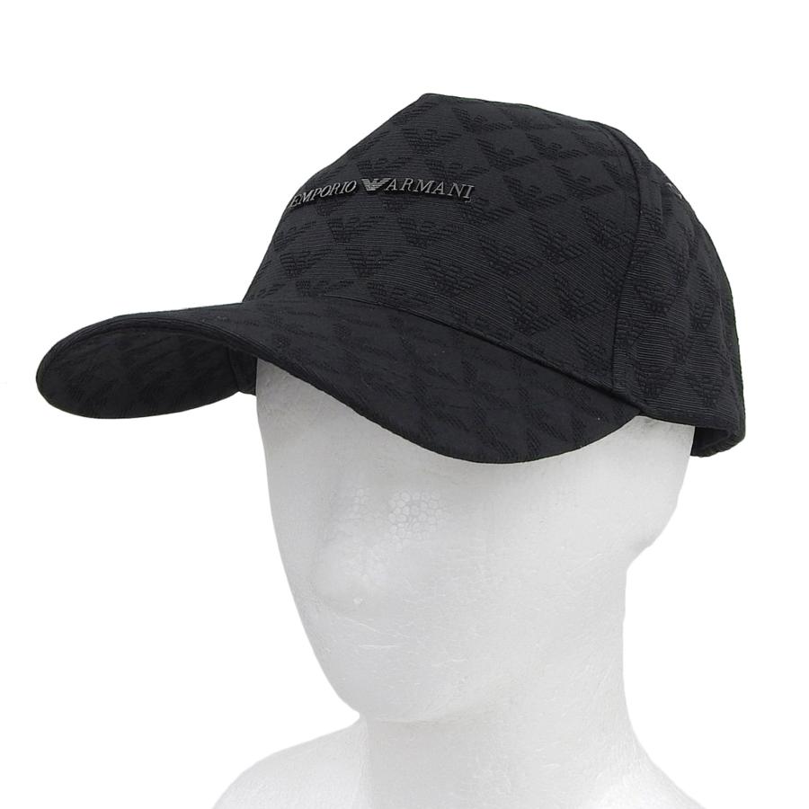 EMPORIO ARMANI 極美品△EMPORIO エンポリオ アルマーニ 2023年製 ロゴ