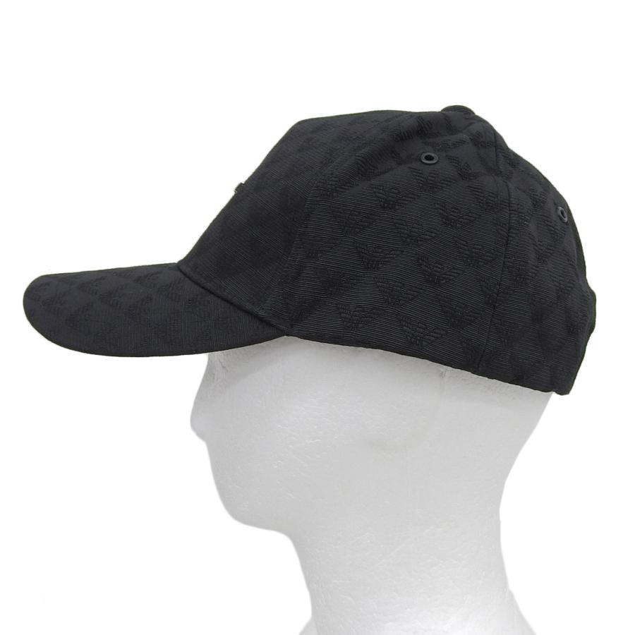 EMPORIO ARMANI 極美品△EMPORIO エンポリオ アルマーニ 2023年製 ロゴ