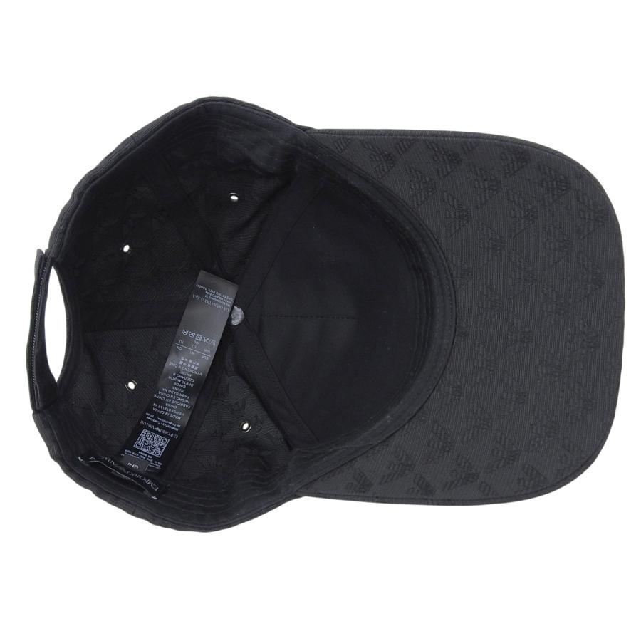 EMPORIO ARMANI 極美品△EMPORIO エンポリオ アルマーニ 2023年製 ロゴ