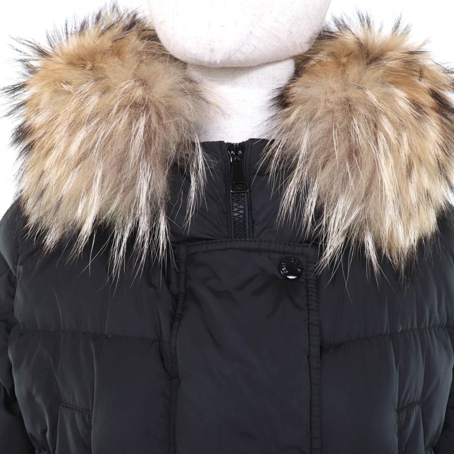 MONCLER（モンクレール） 美品☆MONCLER KHLOE ロゴワッペン・ラクーン