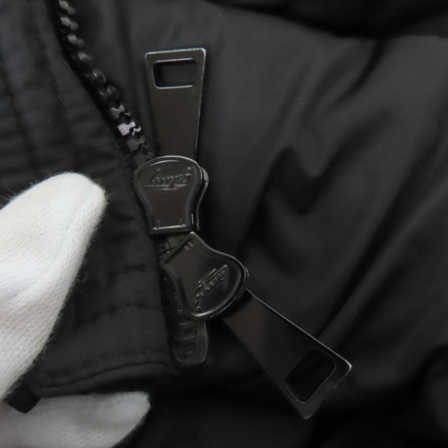MONCLER（モンクレール） 美品☆MONCLER KHLOE ロゴワッペン・ラクーン 
