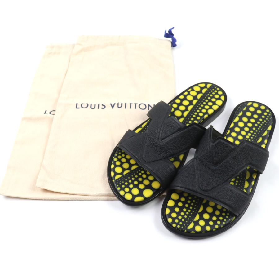 美品▽LOUIS VUITTON Yayoi Kusama ルイヴィトン 草間彌生 23SS LV