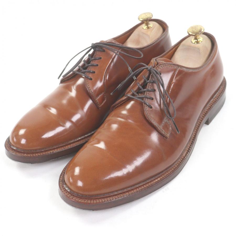 ALDEN（オールデン） 美品□ALDEN 9905 ウィスキーコードバン バリー