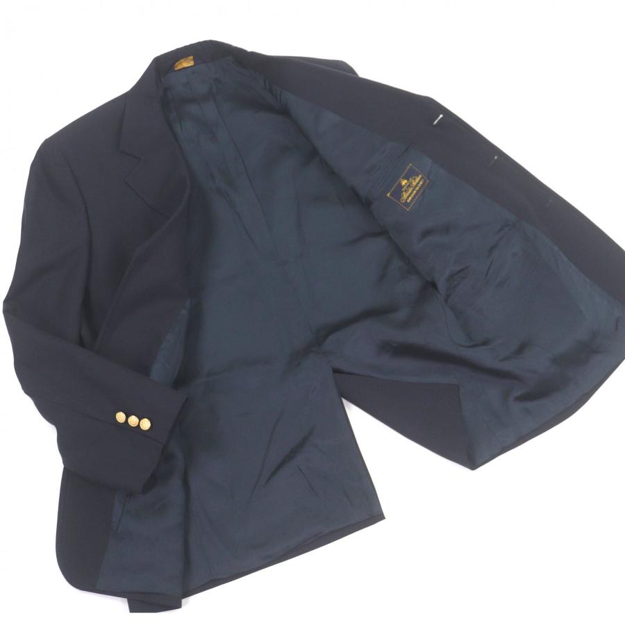 ✨美品✨Brooks Brothers テーラード シングル　紺ブレ　金ボタン BROOKS BROTHERS（ブルックスブラザーズ） 美品□Brooks Brothers