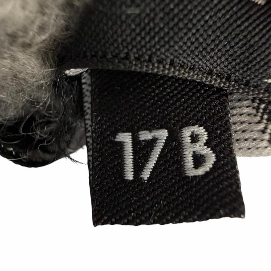 CHANEL（シャネル） 美品◇CHANEL 17B カシミヤ シルク ココマーク装飾
