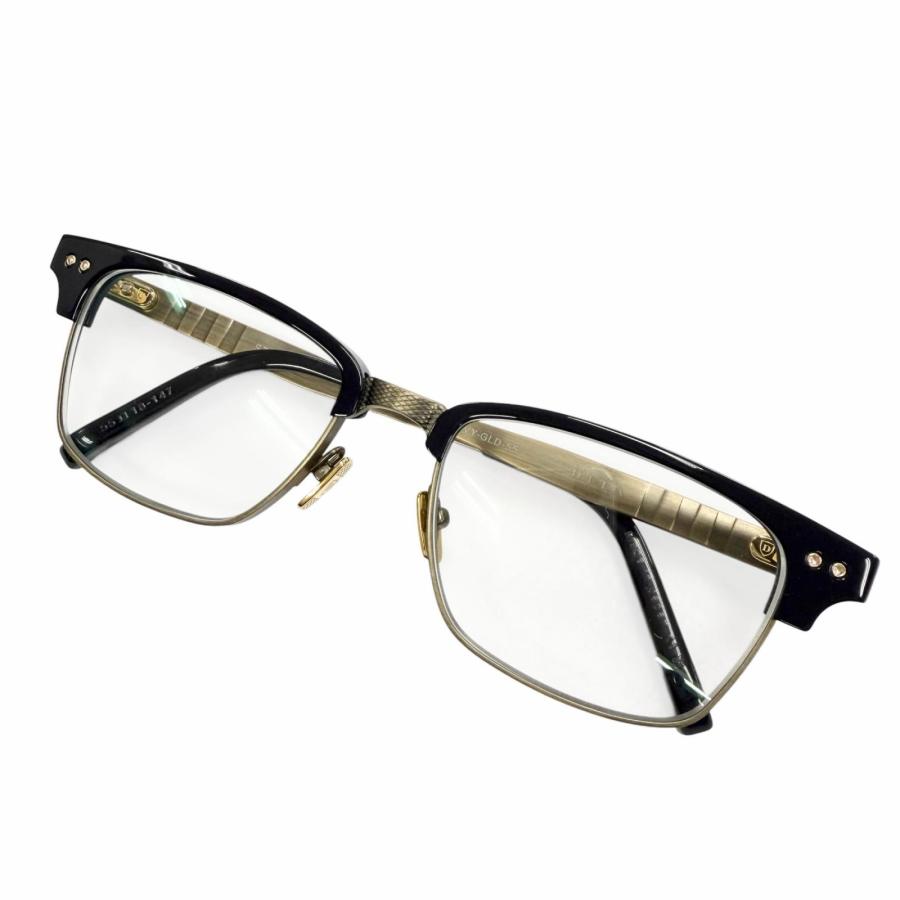 美品▽DITA ディータ DRX-2064 STATESMAN THREE サーモントブロー