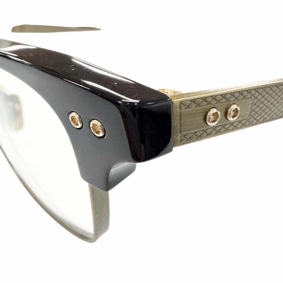 美品▽DITA ディータ DRX-2064 STATESMAN THREE サーモントブロー 