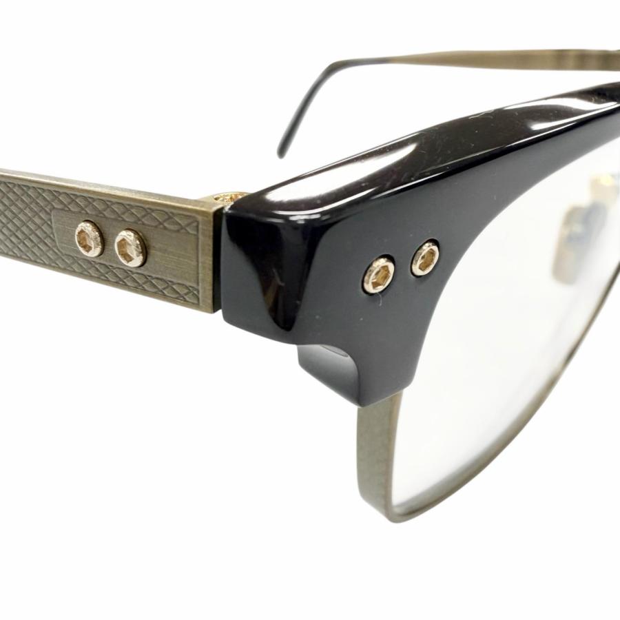 美品▽DITA ディータ DRX-2064 STATESMAN THREE サーモントブロー 