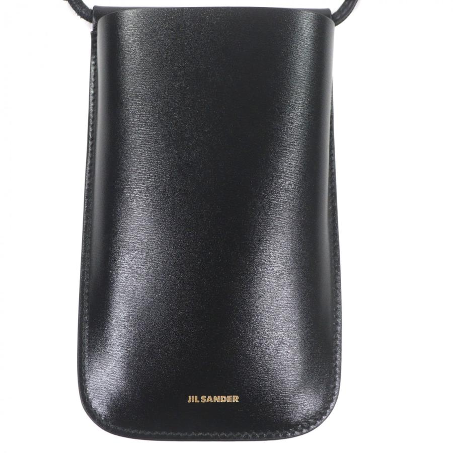 JIL SANDER（ジルサンダー） 極美品▽JIL SANDER GIRO PHONE CASE