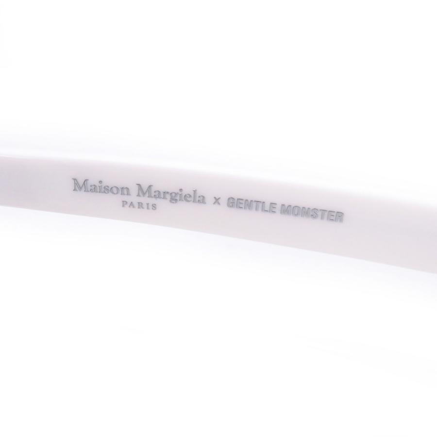 美品□MAISON MARGIELA 8 GentleMonster メゾンマルジェラ ジェントル