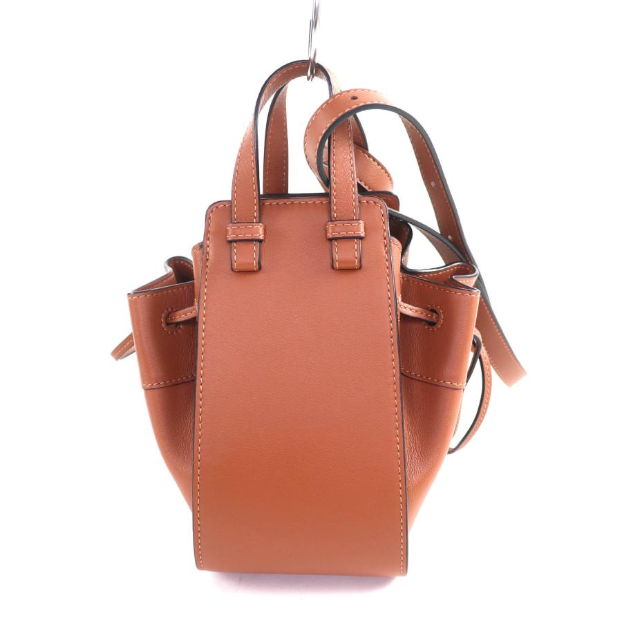 LOEWE（ロエベ） 極美品☆LOEWE 314.30.V07 ハンモック ドロー 