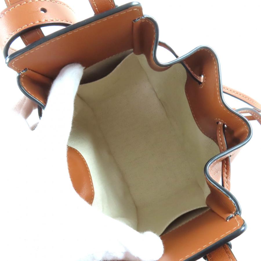 LOEWE（ロエベ） 極美品☆LOEWE 314.30.V07 ハンモック ドロー 