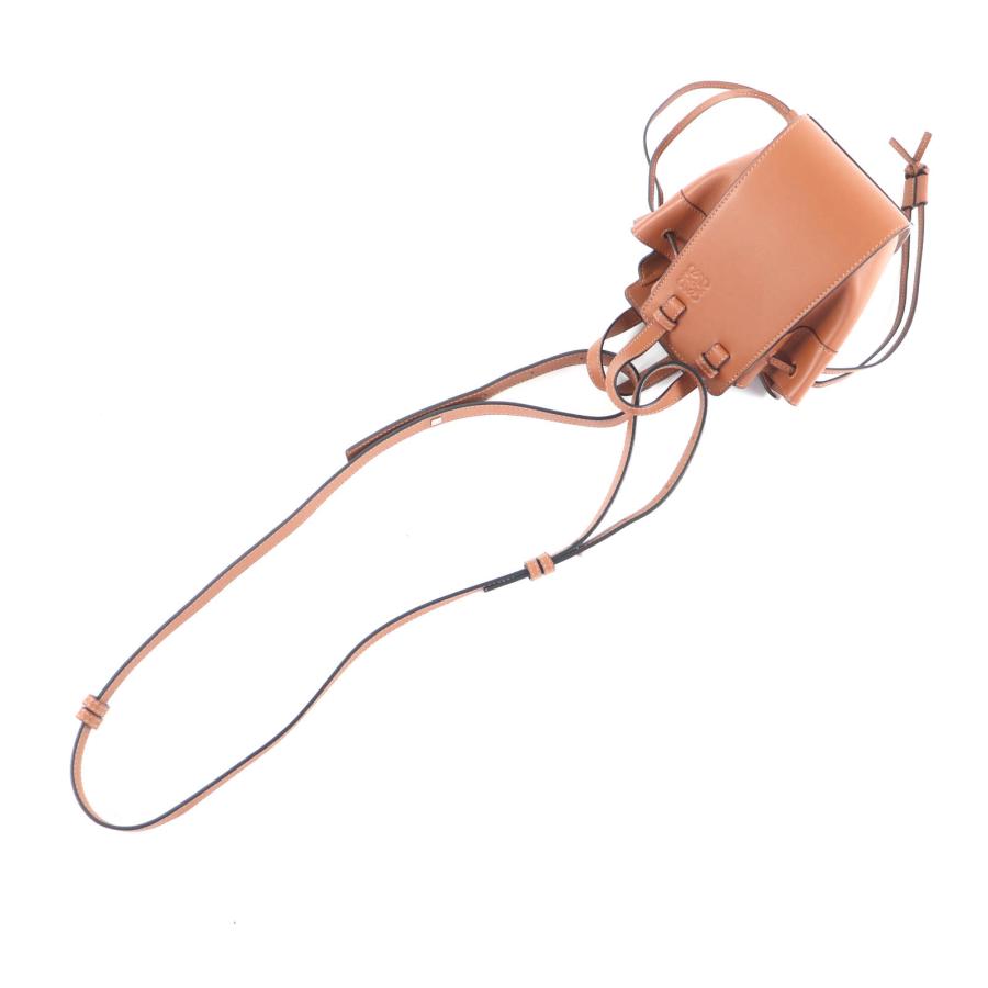 LOEWE（ロエベ） 極美品☆LOEWE 314.30.V07 ハンモック ドロー 