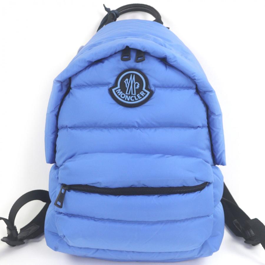 MONCLER（モンクレール） 美品□MONCLER LEGERE BACKPACK ダウン入り 