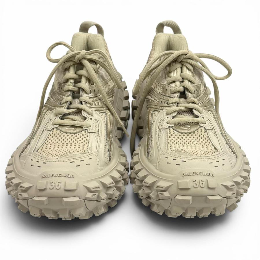 BALENCIAGA（バレンシアガ） 美品☆BALENCIAGA 685611 バウンサー ロゴ