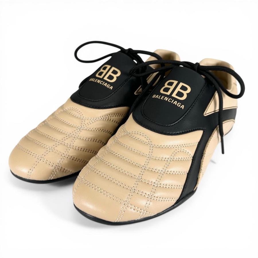 BALENCIAGA（バレンシアガ） 未使用品△BALENCIAGA 617540 ZEN SNEAKER 