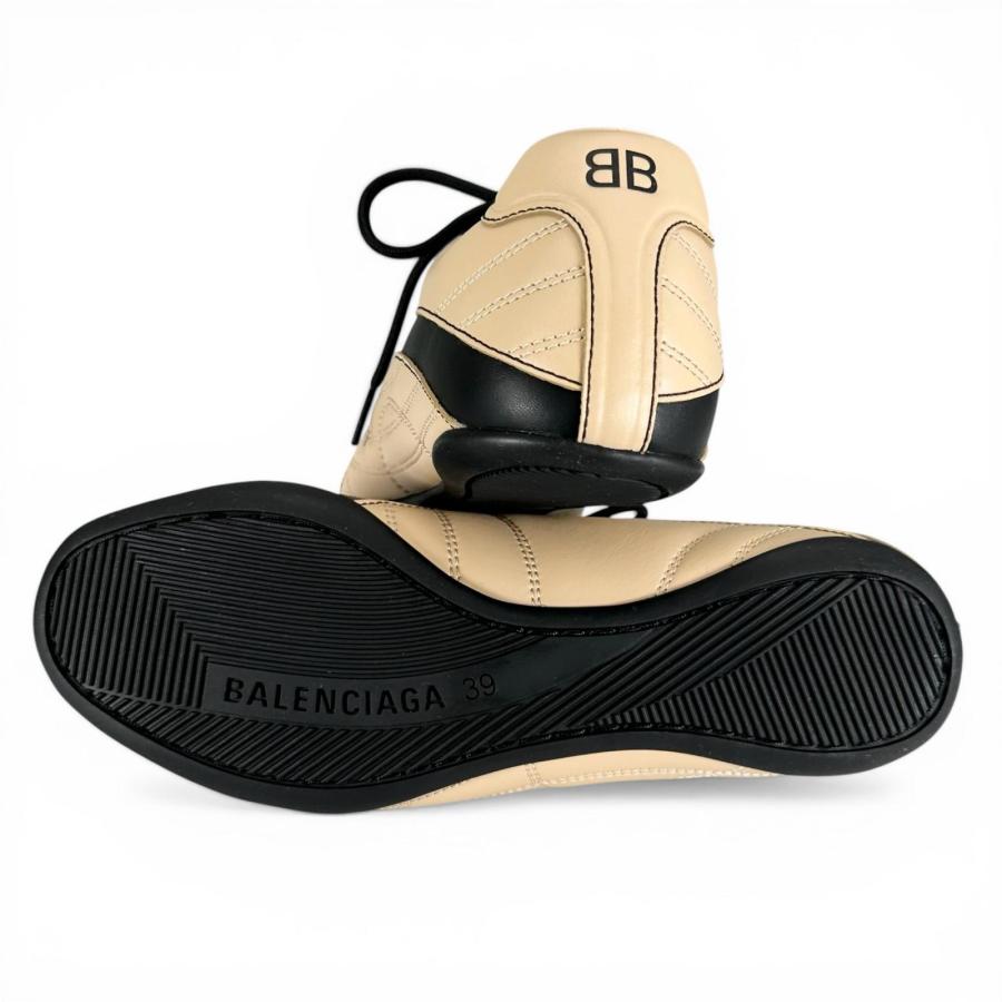 BALENCIAGA（バレンシアガ） 未使用品△BALENCIAGA 617540 ZEN SNEAKER 
