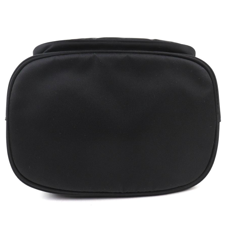 PRADA（プラダ） 極美品△PRADA 1BH038 デュエット トライアングルロゴ