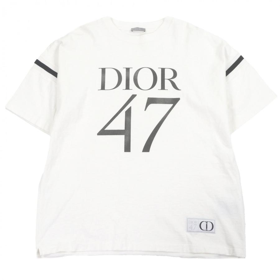 Dior HOMME 美品□DIOR ディオール オム 413J640A0849 スラブ コットン