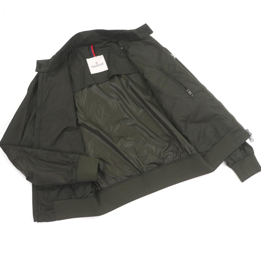 MONCLER（モンクレール） 極美品□MONCLER REPPE GIUBBOTTO ロゴ