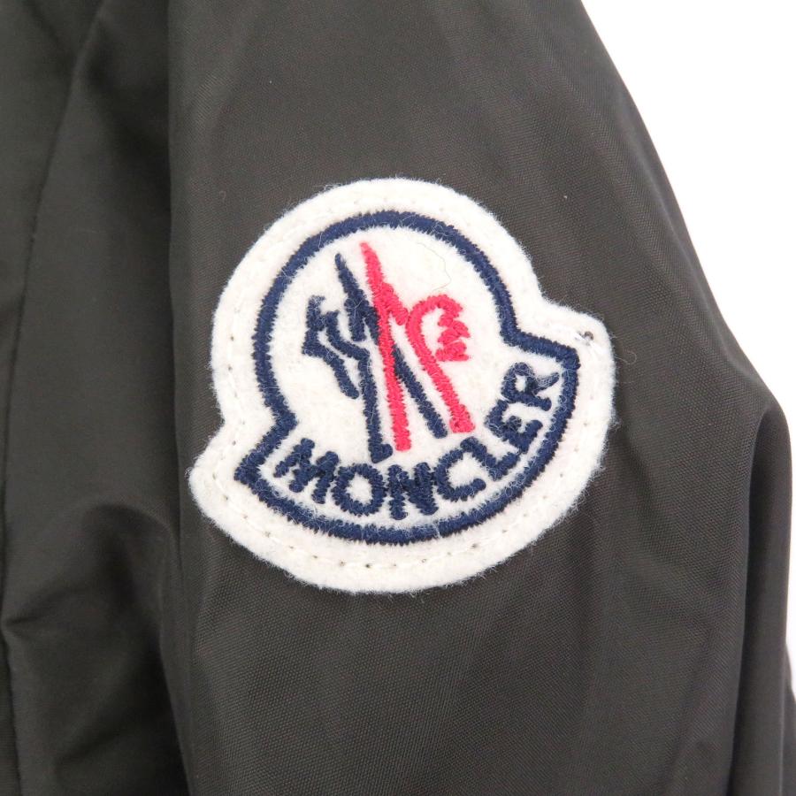未使用級 モンクレール MANAMA GIUBBOTTO ロゴワッペン ブルゾン MONCLER（モンクレール） 極美品□MONCLER REPPE GIUBBOTTO ロゴ