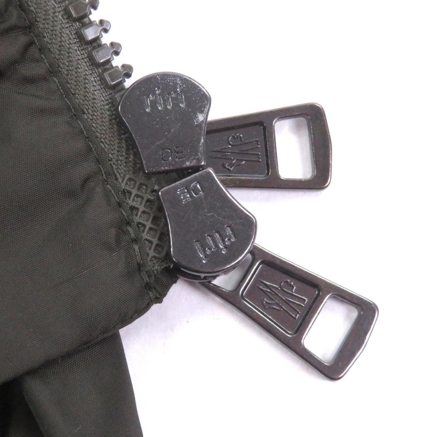 MONCLER（モンクレール） 極美品□MONCLER REPPE GIUBBOTTO ロゴ