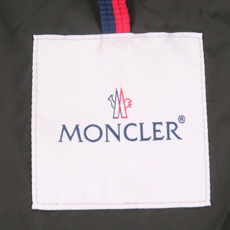 MONCLER（モンクレール） 極美品□MONCLER REPPE GIUBBOTTO ロゴ