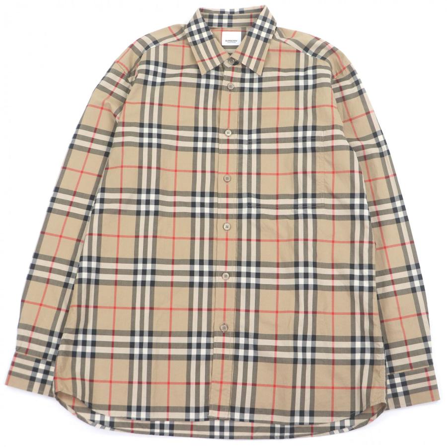 BURBERRY（バーバリー） 極美品□BURBERRY 8070577 コットン100％ ノバ