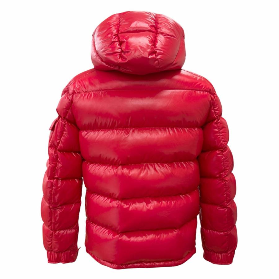 MONCLER（モンクレール） 美品△MONCLER MAYA マヤ ロゴワッペン付き