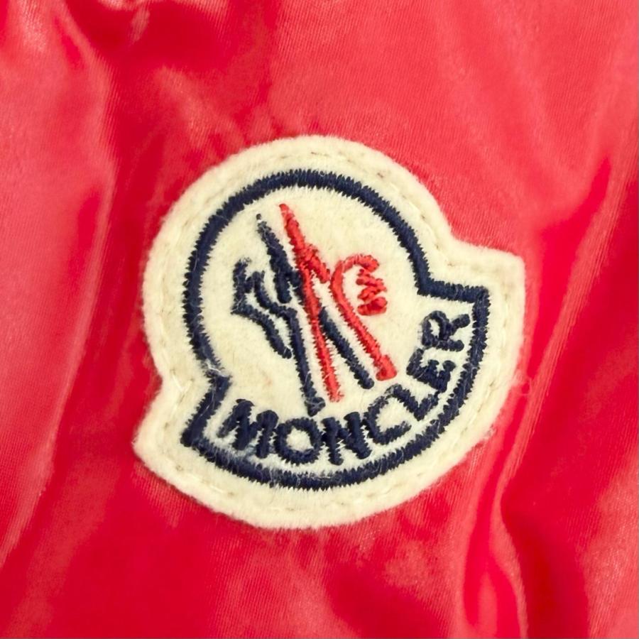 MONCLER（モンクレール） 美品△MONCLER MAYA マヤ ロゴワッペン付き